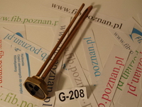 GRZAŁKA 2000W 5/4RUR.PROS